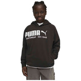 Sudadera Con Capucha Puma