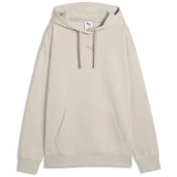 Sudadera Con Capucha Puma Essentials "Beige"