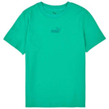 Camiseta De Manga Corta Puma Essentials "Vibrant Green"