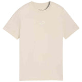 Camiseta De Manga Corta Puma Essentials "Alpine Snow"