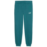 Pantalon De Chandal Puma Ess 2 Color Logo "Emerald Ice"