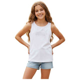Camiseta De Tirantes Puma Ess Logo Tank Rhines