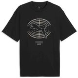 Camiseta De Manga Corta Puma