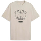 Camiseta De Manga Corta Puma