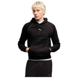 Sudadera Con Capucha Puma Sport Graphic Holiday "Puma Black"