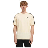 Camiseta De Manga Corta Puma Essentials Elevated Tape