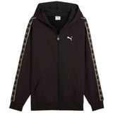 Sudadera Con Capucha Puma Essentials Elevated Tape "Negro"