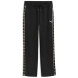 Pantalon De Chandal Puma Essentials Elevated Tape "Negro"