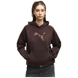 Sudadera Con Capucha Puma Essentials Sequins