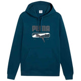 Sudadera Con Capucha Puma