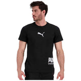 Camiseta De Manga Corta Puma