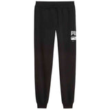 Pantalon De Chandal Puma Sport Logo Play "Negro"