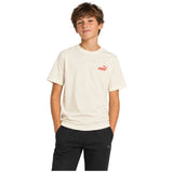 Camiseta De Manga Corta Puma