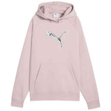 Sudadera Con Capucha Puma Essentials "Misty Pink"