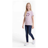 Camiseta De Manga Corta Puma Essentials Nature 2.0 Graphic "Misty Pink"