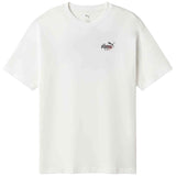 Camiseta De Manga Corta Puma
