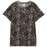 Camiseta De Manga Corta Puma Graphics Animal Printed