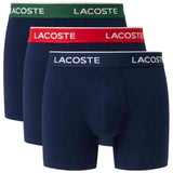 Pack De Calzoncillos Lacoste 6H1282 "Hy0"