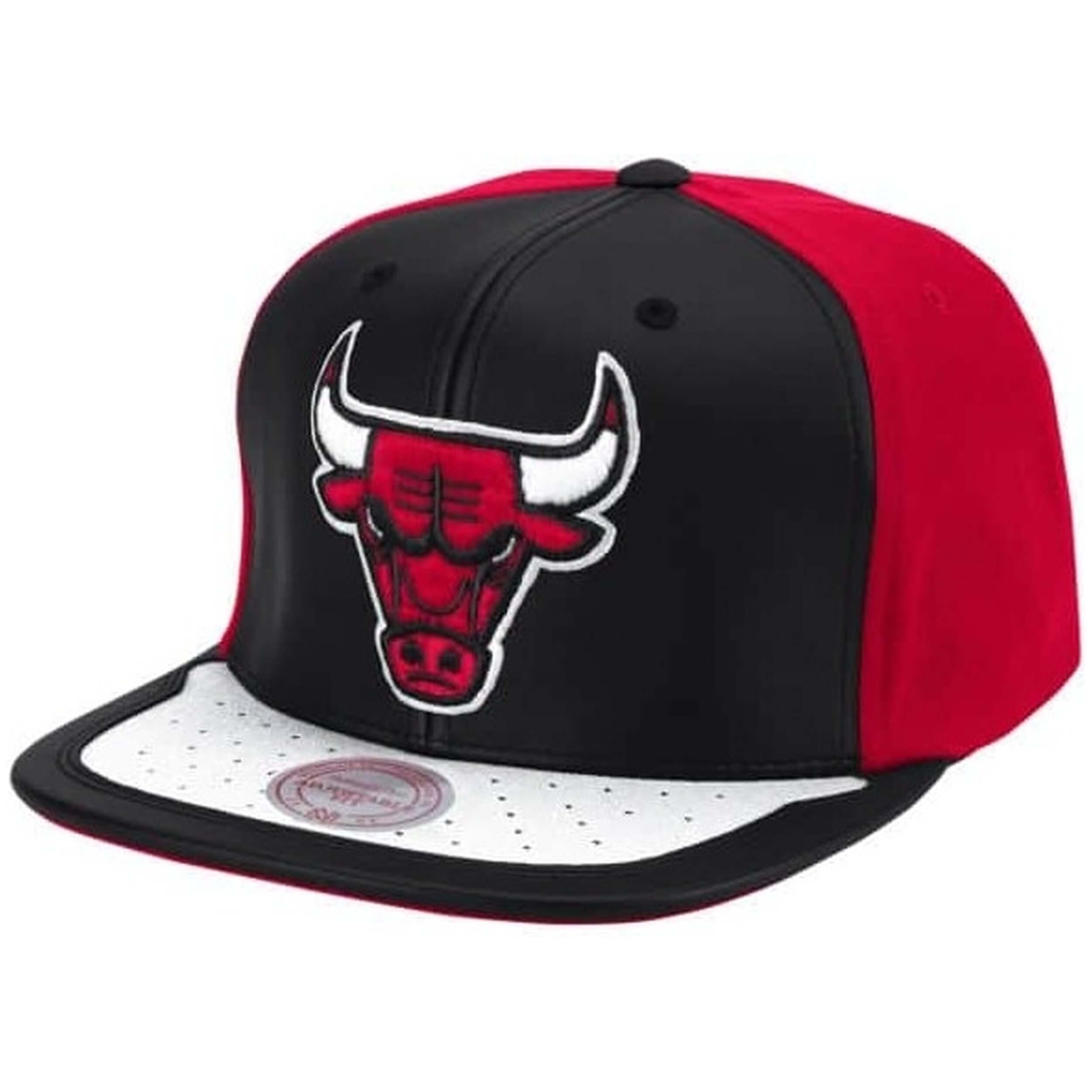 Gorra Mitchell & Ness Chicago Bulls