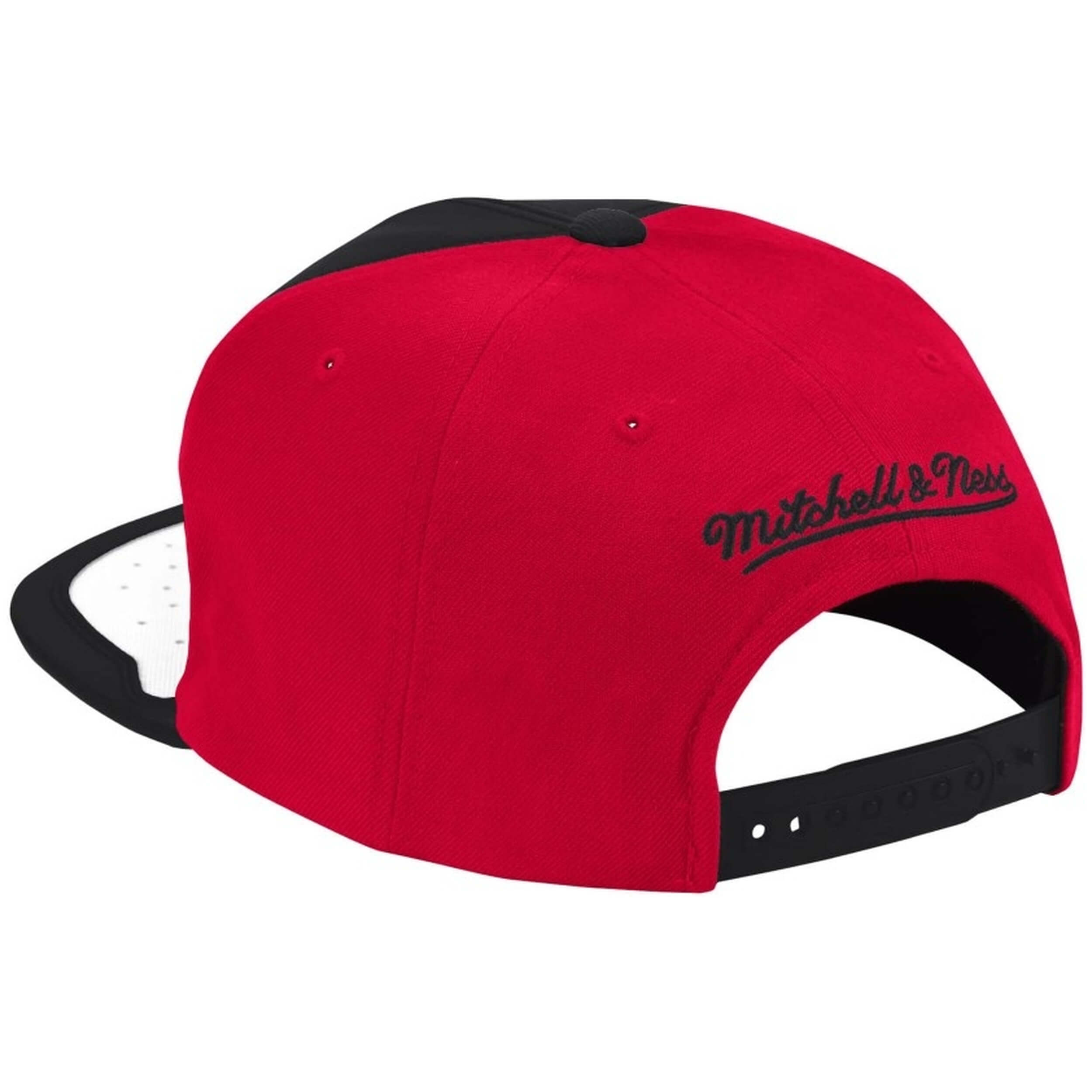 Gorra Mitchell & Ness Chicago Bulls