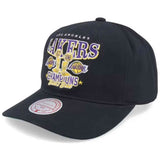 Camiseta De Manga Corta Mitchell & Ness