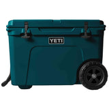 Bolsa Isotermica Yeti Nevera Portátil Yeti Tundra Haul Con Ruedas Verde Azulado