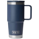 Vasos Térmicos Yeti Rambler 20 Oz Travel Straw Mug