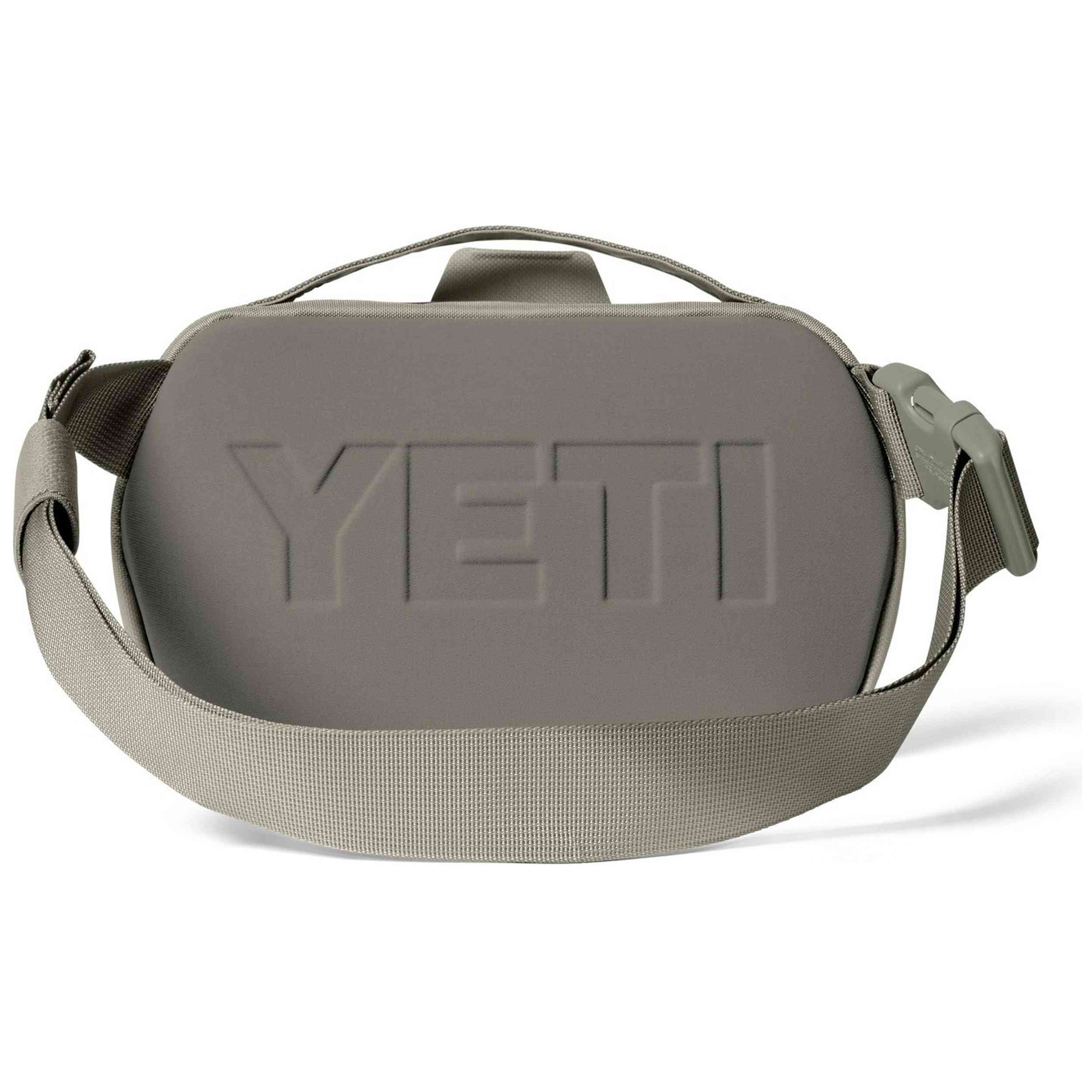 Bandolera Yeti Ranchero Crossbody 1L "Pampa Light Green"