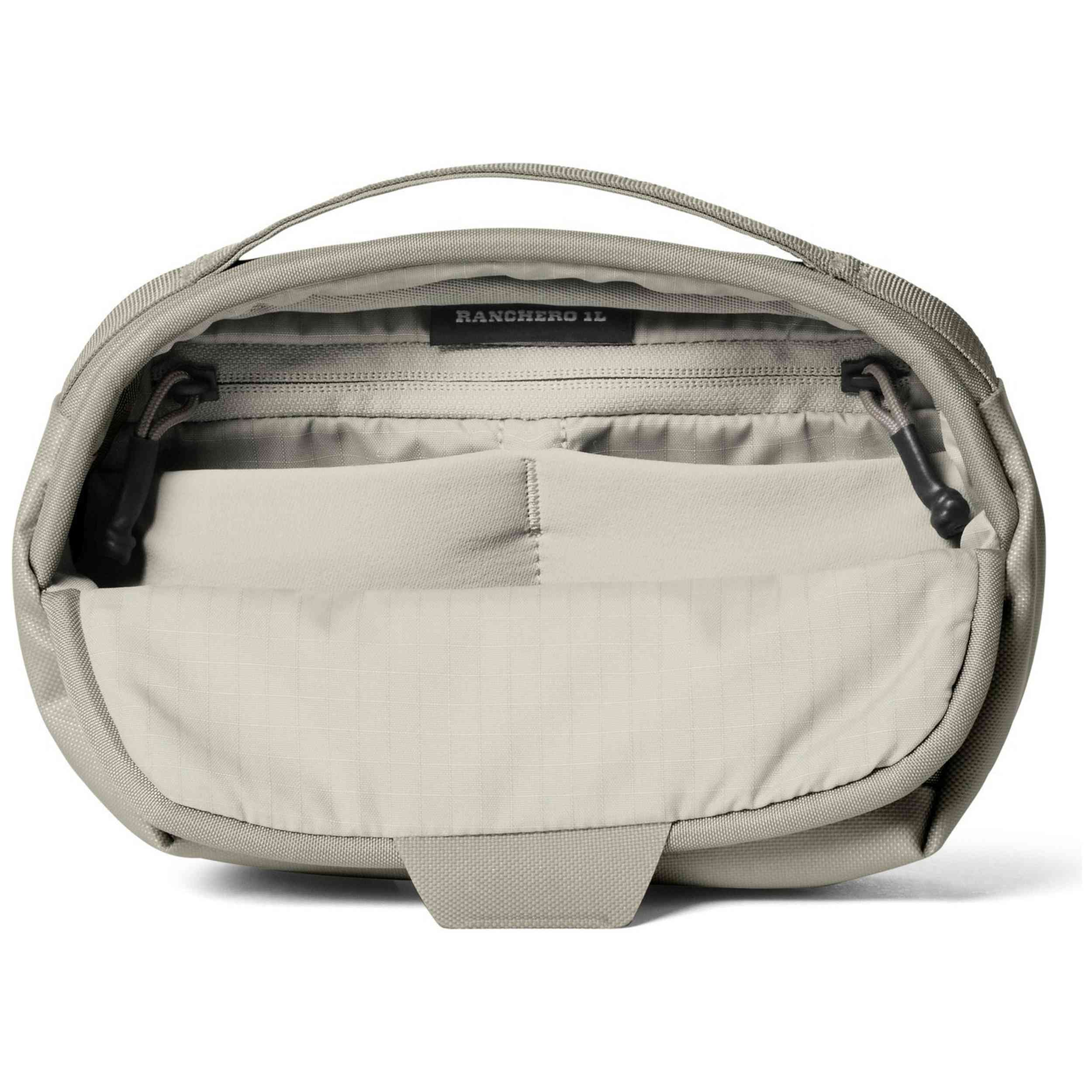 Bandolera Yeti Ranchero Crossbody 1L "Pampa Light Green"