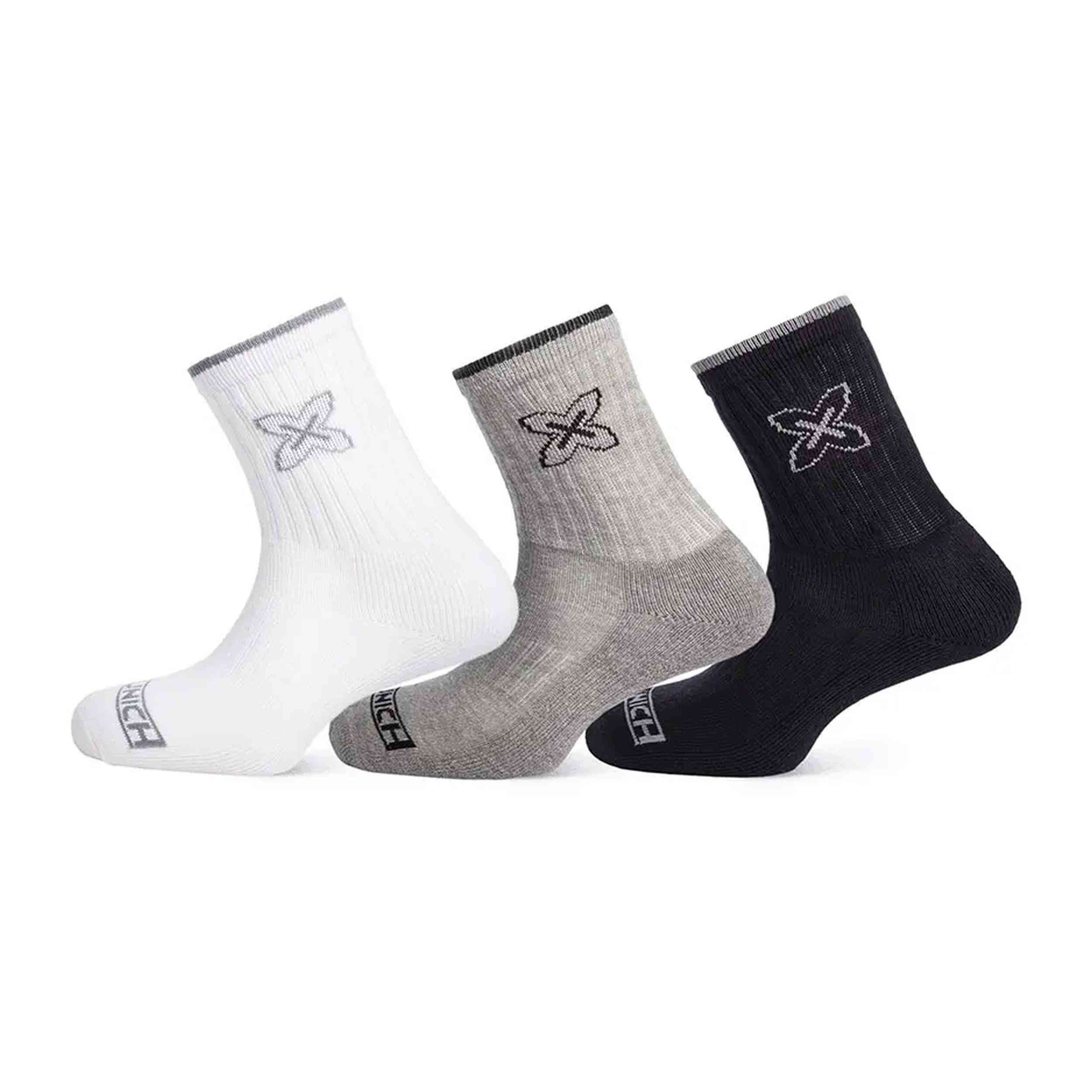 Calcetines Munich Pack 3
