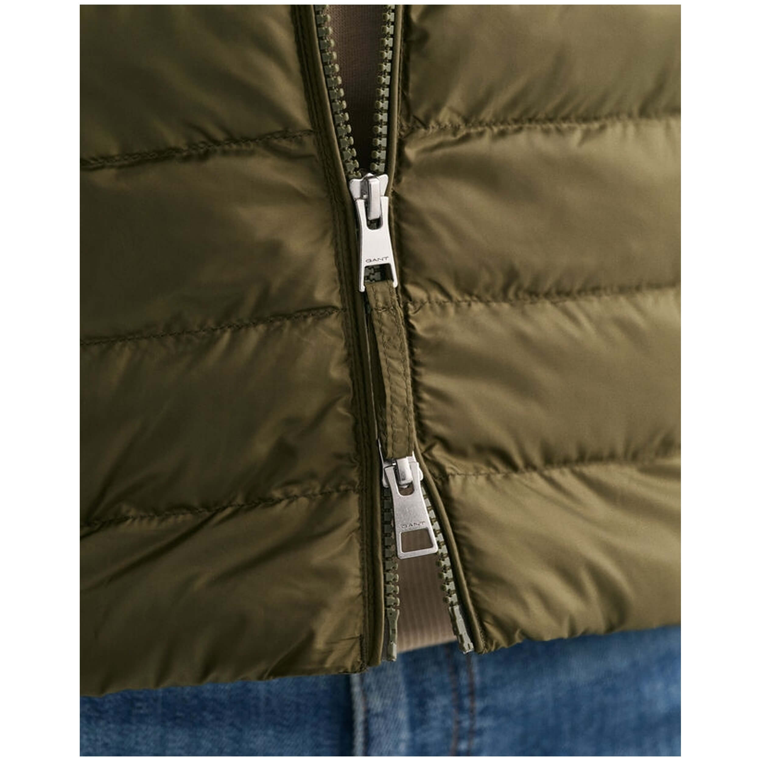 Gant Bomber Vest