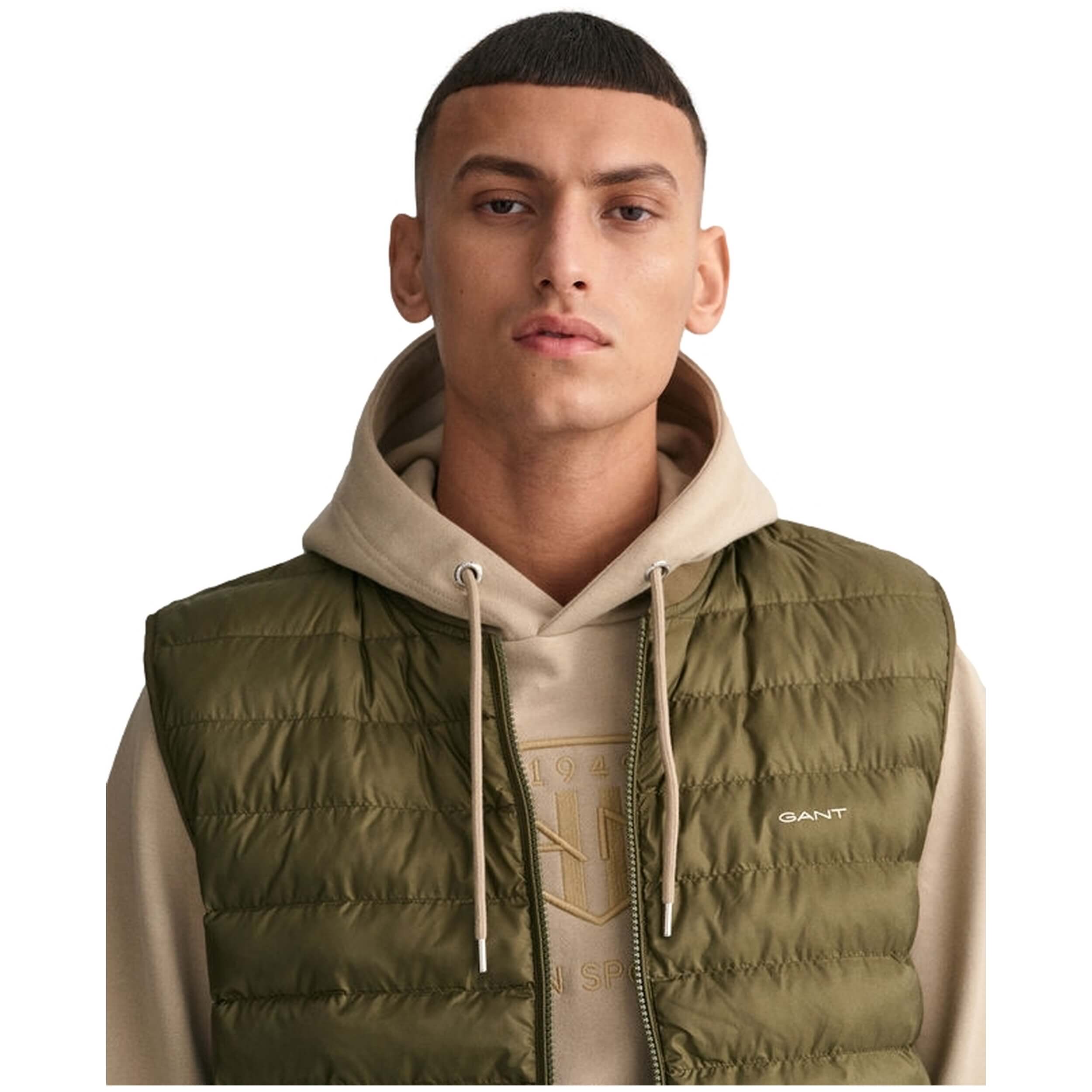 Gant Bomber Vest