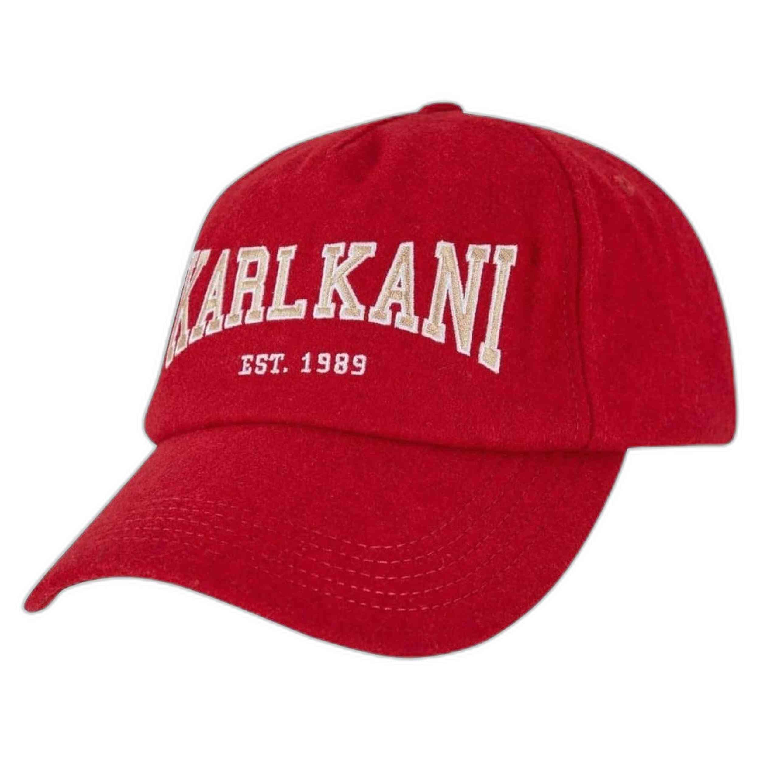  Karl Kani 7010031-Red