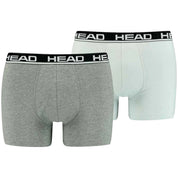 Calzoncillo Boxer Head Basic Pack 2