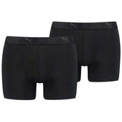 Calzoncillo Boxer Puma Microfiber Pack 2