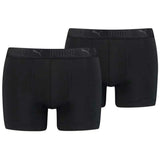 Puma Microfiber Boxer Briefs Pack of 2
