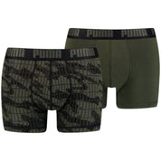 Puma Camo Boxer Shorts