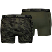 Puma Camo Boxer Shorts