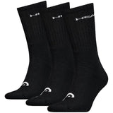 Head Head Crew 3P Socks