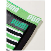 Calzoncillo Boxer Puma  Printed Stripe Pack 2