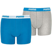 Puma Basic Boxer Briefs Pack 2