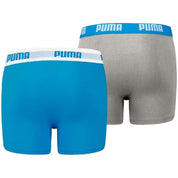 Puma Basic Boxer Briefs Pack 2