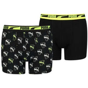Pack De Calzoncillos Puma Logo