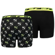 Pack De Calzoncillos Puma Logo