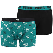 Puma Cat Aop Boxer Briefs