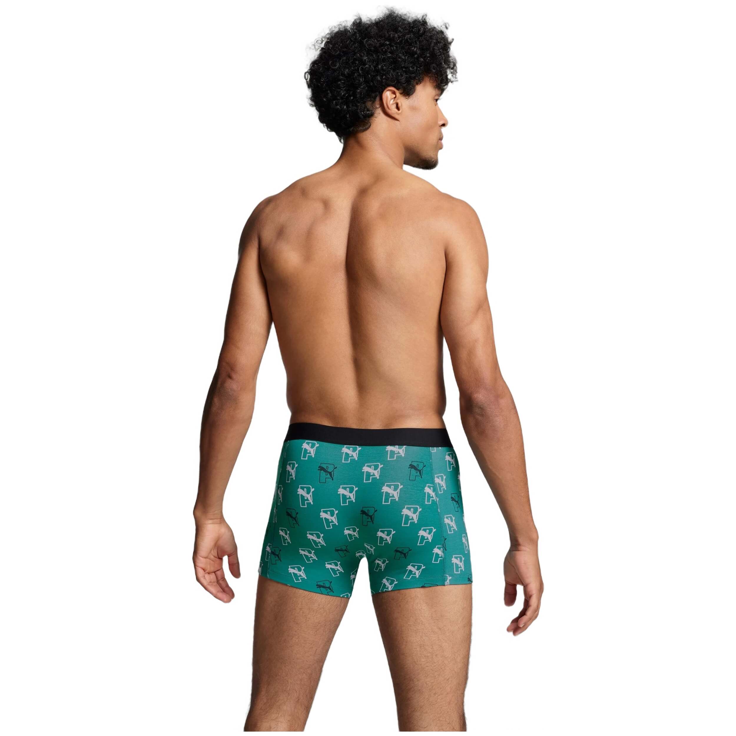 Puma Cat Aop Boxer Briefs