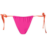 Braguita De Bikini Puma Bikini Bottom Baño Puma Swim Women Side Tie Tanga