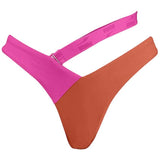 Braguita De Bikini Puma Bikini Bottom Baño Puma Swim Women Colourblock