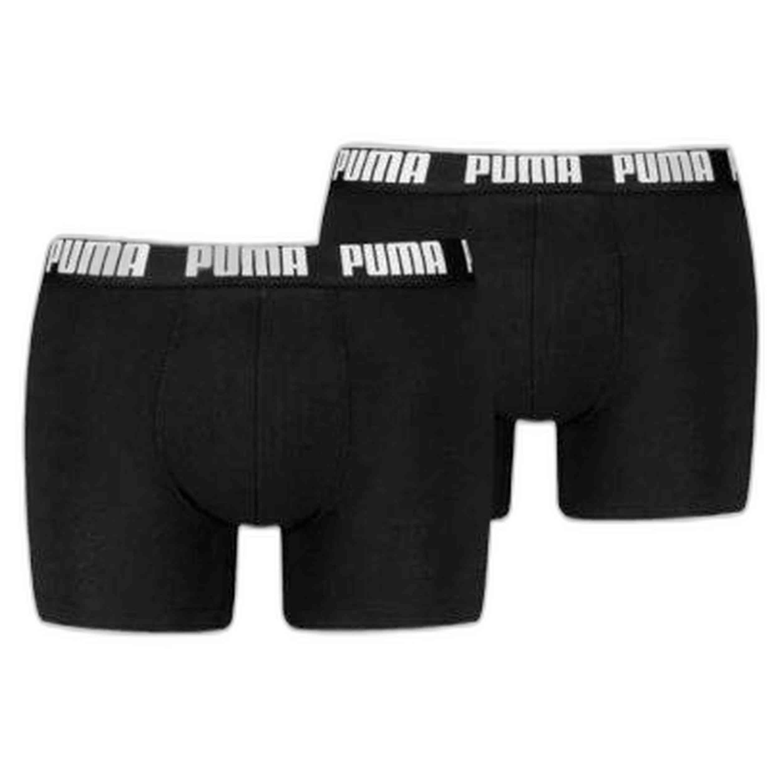 Calzoncillo Boxer Puma Everyday Basic Pack 2