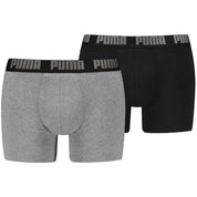 Calzoncillo Boxer Puma Everyday Basic Pack 2